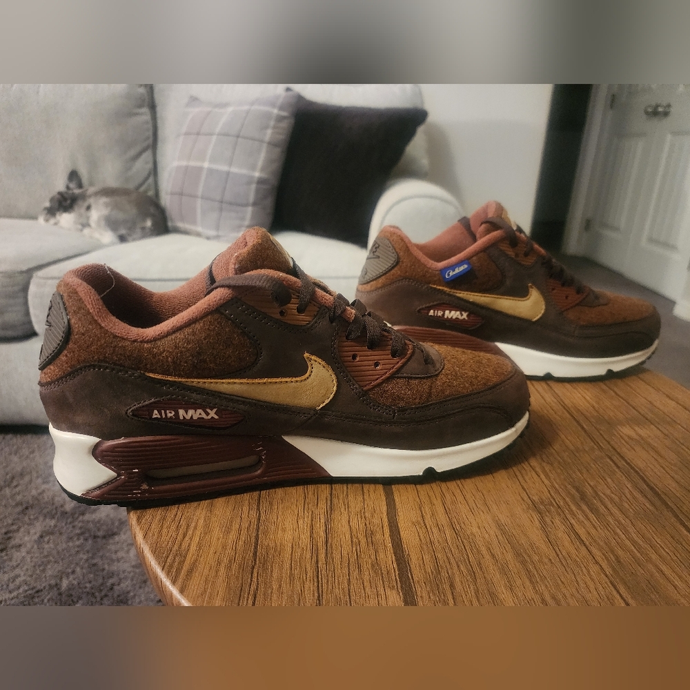 Men's Nike Air Max Pendleton - Picture 3 of 5